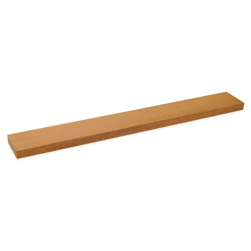 Araracanga Dimensional Lumber – S4S Kiln-Dried Hardwood