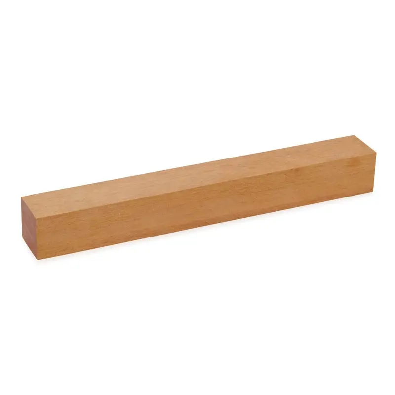Araracanga Turning Blank – Premium Green or Dried Wood Stock