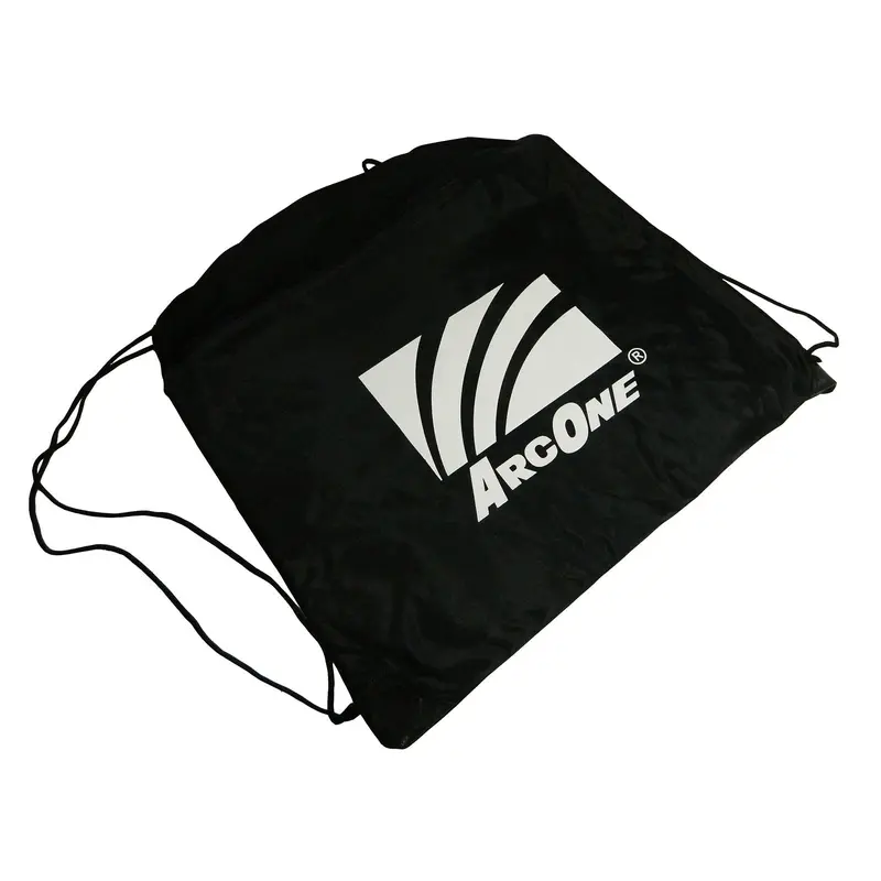 ArcOne BAG-HELMET-01 Lightweight Nylon Drawstring Carry Bag for Welding Helmets