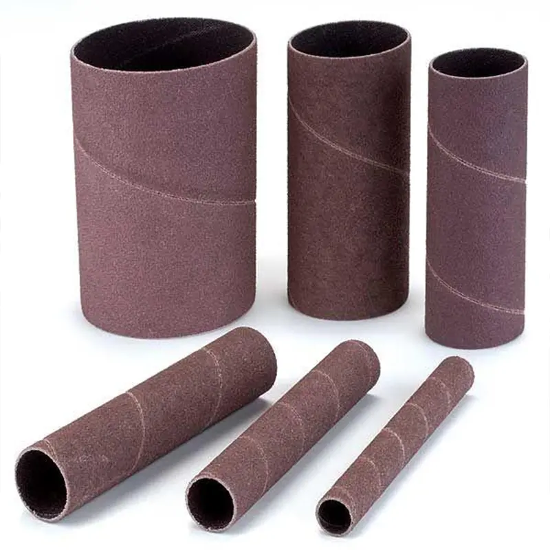 Assorted Sanding Sleeve Kit – 6-Piece Variety Pack