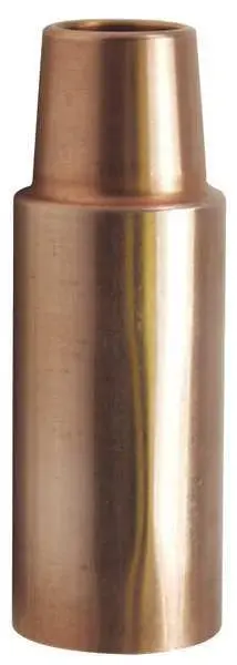 ATTC HD24L-62 Heavy-Duty Welding Nozzle for MIG Guns