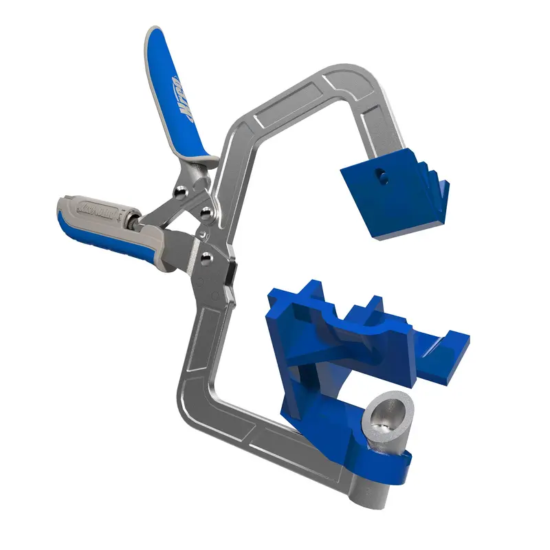 Automaxx 90° Precision Corner Clamping System