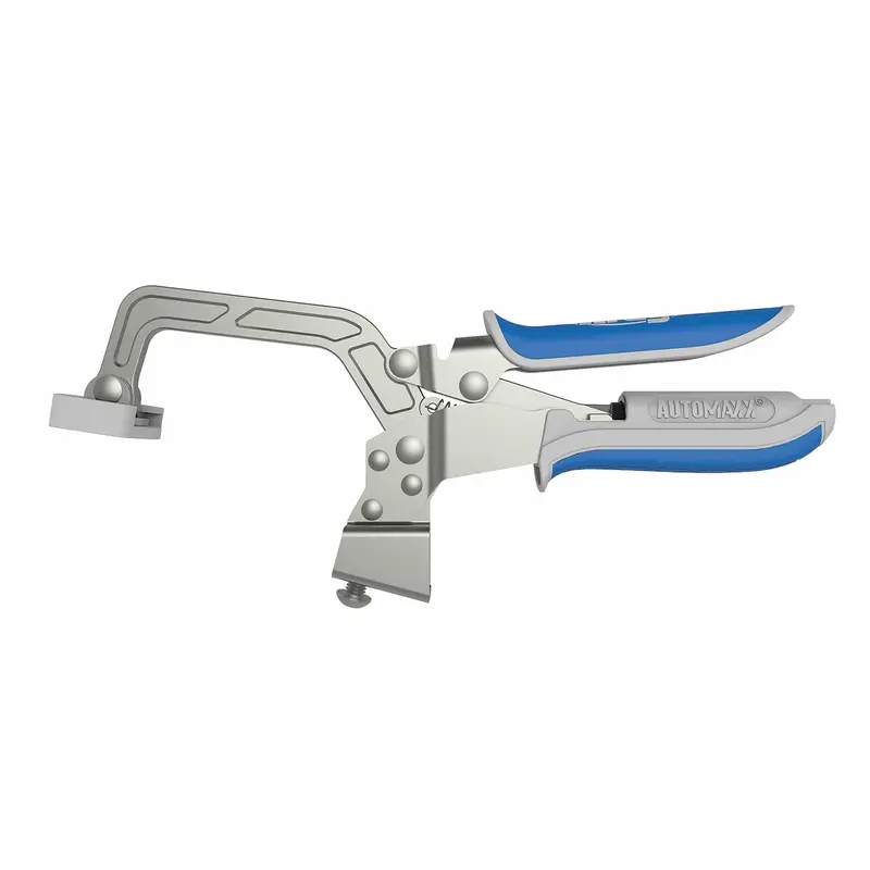 Automaxx Heavy-Duty Bench-Mount Clamp