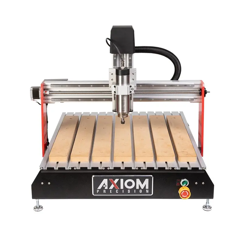 AX1-101 Desktop CNC Router – 2×2 Foot Travel Model