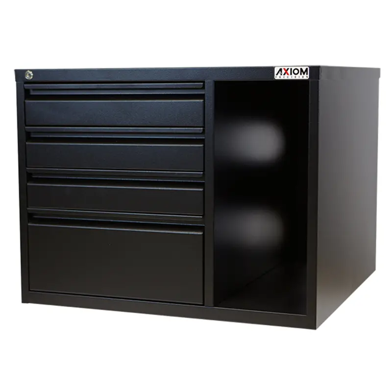 Axiom CNC Router Tool Box – Compatible with AR4, AR6, and AR8 Models