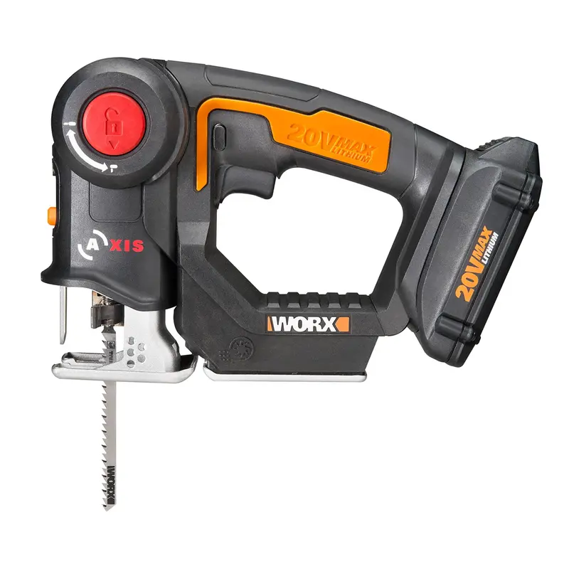 AXIS 20V Cordless Reciprocating & Jigsaw Combo Tool