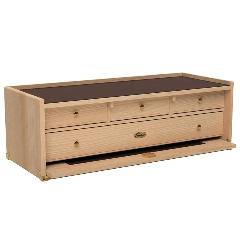 B2704 Journeyman Workbench Base – Cherry DIY Assembly Kit