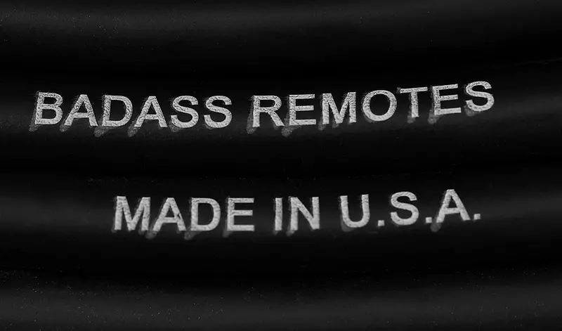 Bad Ass Remote Replacement Cable – 125-Foot Spool (Wire Only)