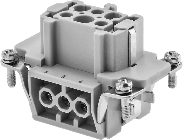 BadAss Remote Female Connector – High-Reliability Interface