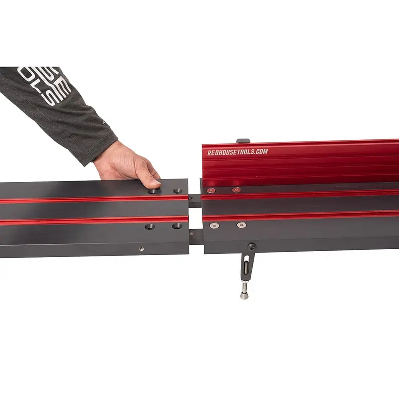 Base Extension Kit for EZ-Wings Portable Miter Saw Station (2-Piece Set)