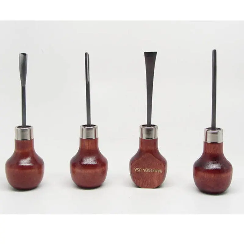 Beginner’s Palm-Style Carving Tool Set – Essential Handheld Chisels & Gouges
