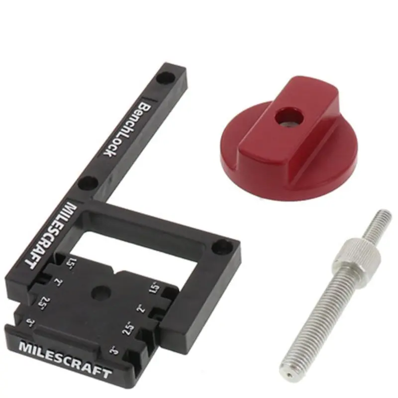 BenchLock Workbench Clamp Securing Kit for Enhanced Stability