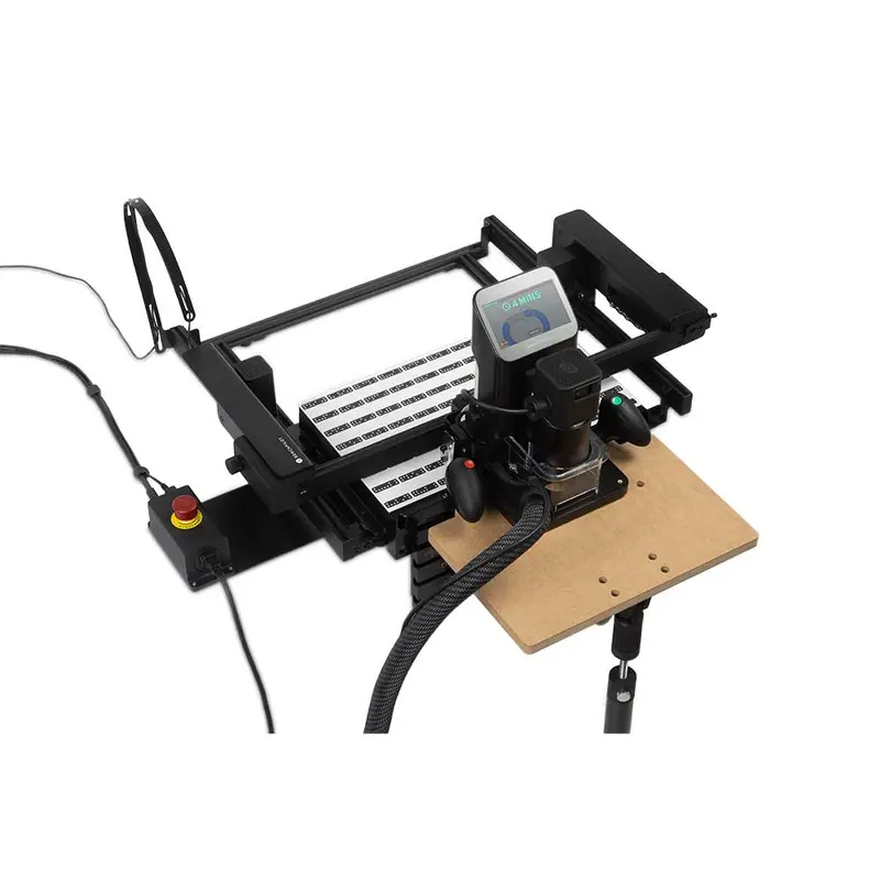 BenchPilot Mounting Accessory for Shaper Origin CNC Router