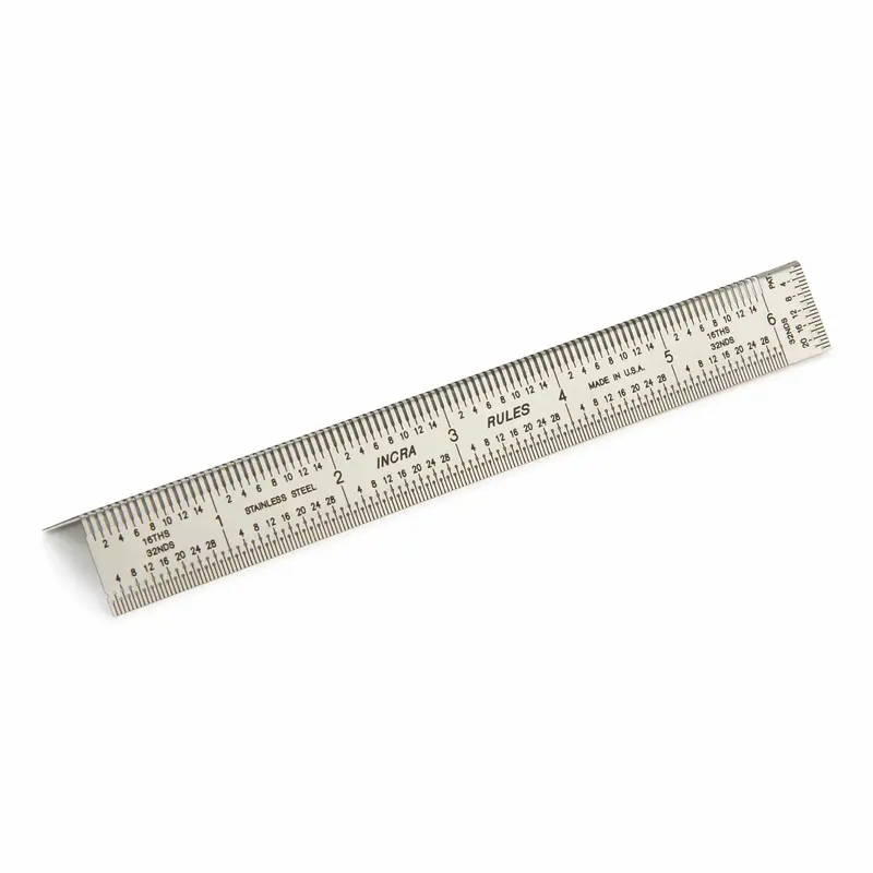Bent-Edge Precision Layout Rule