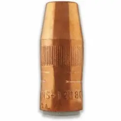 Bernard Centerfire MIG Nozzle – NS-1218C Compact Taper