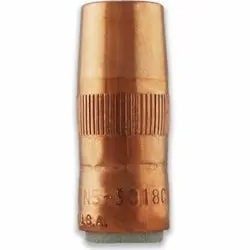 Bernard Centerfire MIG Nozzle – NS-5818C Standard Taper