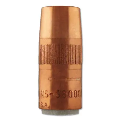 Bernard Centerfire NS-1200B MIG Nozzle for Enhanced Gas Coverage