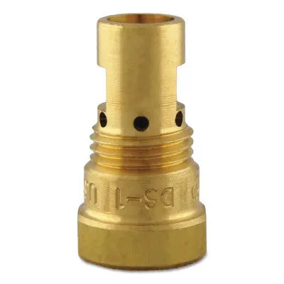 Bernard DS-1 Compact Gas Diffuser for Small-Diameter MIG Applications