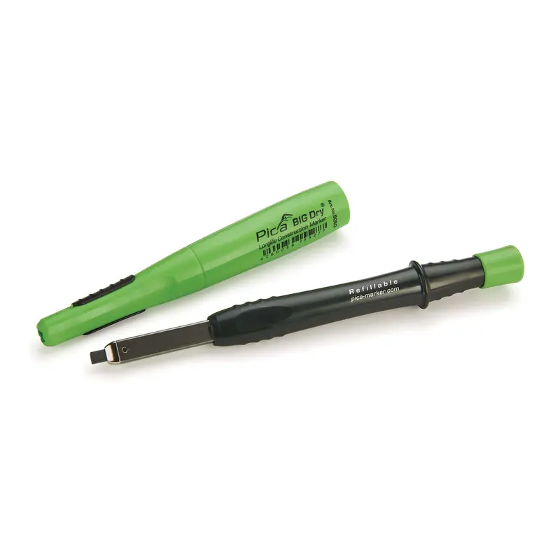BIG Dry Construction Marker – Heavy-Duty Permanent Ink