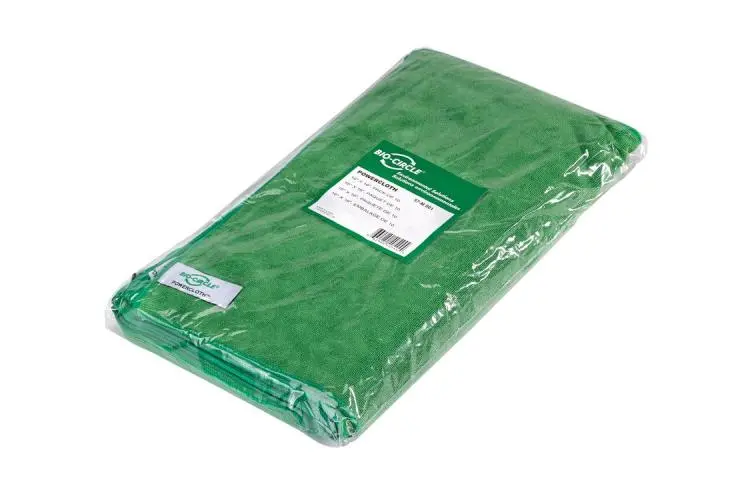 Bio-Circle POWERCLOTH Reusable Cleaning Cloth — Eco-Friendly Surface Prep Tool