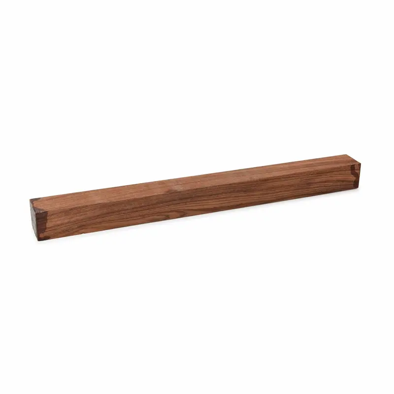Bolivian Rosewood Block – 1.5″ x 1.5″ x 18″