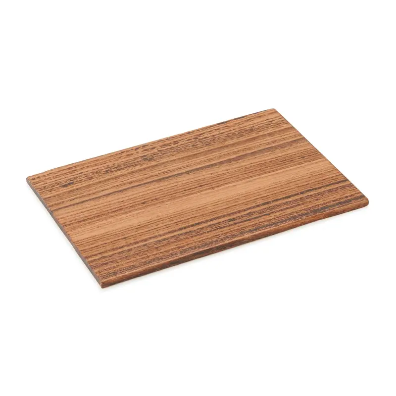 Bolivian Rosewood Headplate — 3/16″ × 4-3/8″ × 6-3/4″