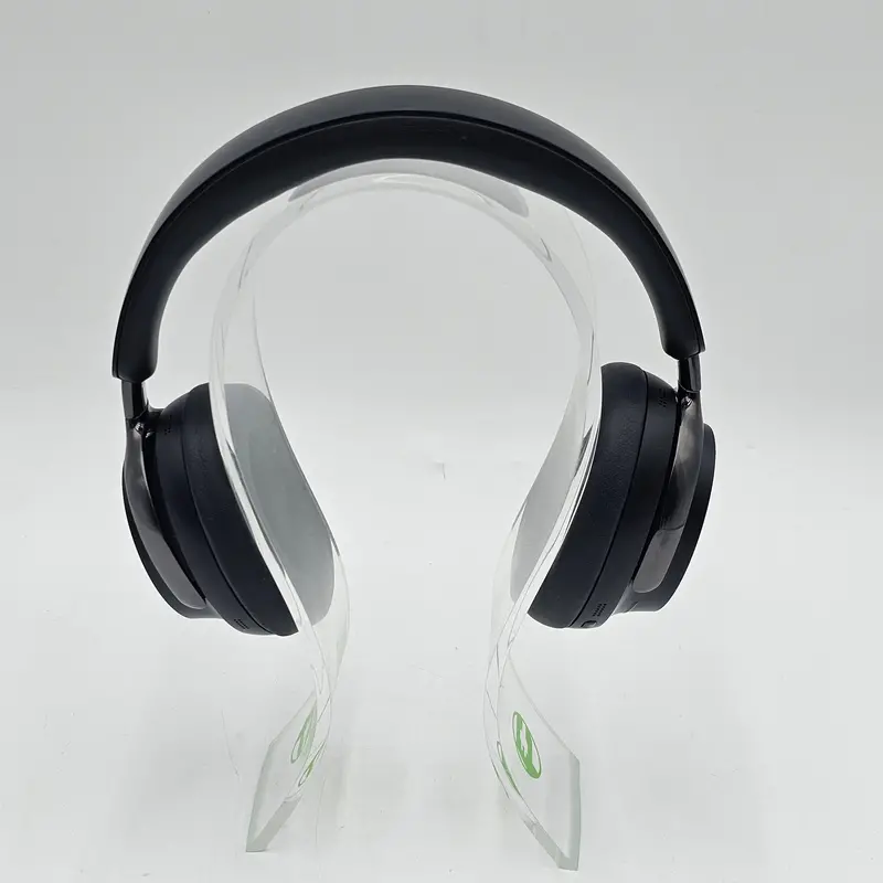 Bose Ultra 2 Headphones – Wireless Over-Ear ANC with Bluetooth, Black (Model 890101-0100)
