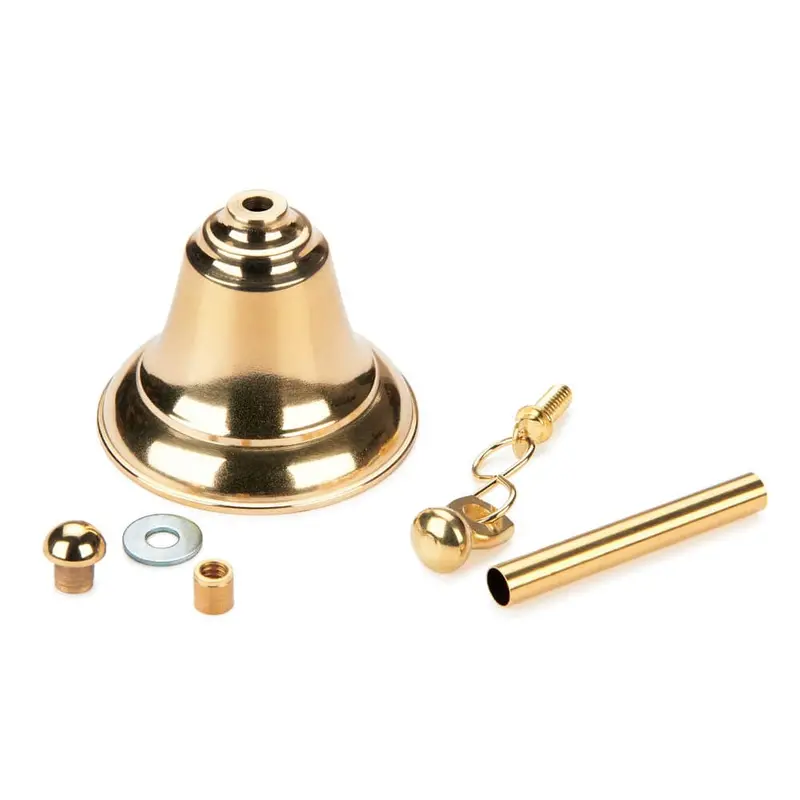 Brass Bell Turning Kit – 2-3/16″ (55 mm) Diameter