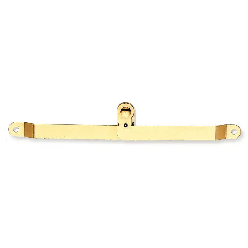Brass Trunk Lid Support Hinge – Vintage-Style Hardware