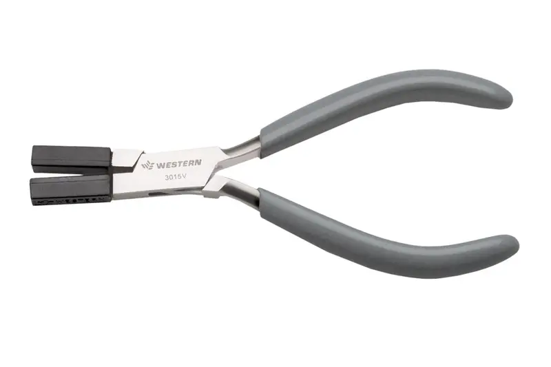 Budgetool Double Delrin-Jaw Plier – Model #3015