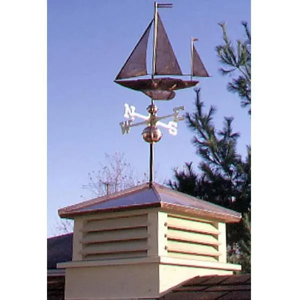 Build-Your-Own Cupola Plan – Printable Woodworking Project Blueprint
