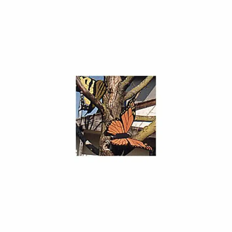 Butterfly Wood Art Project Plan