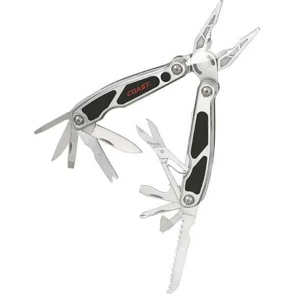 C5799CP LED-Illuminated Pocket Pliers Multi-Tool