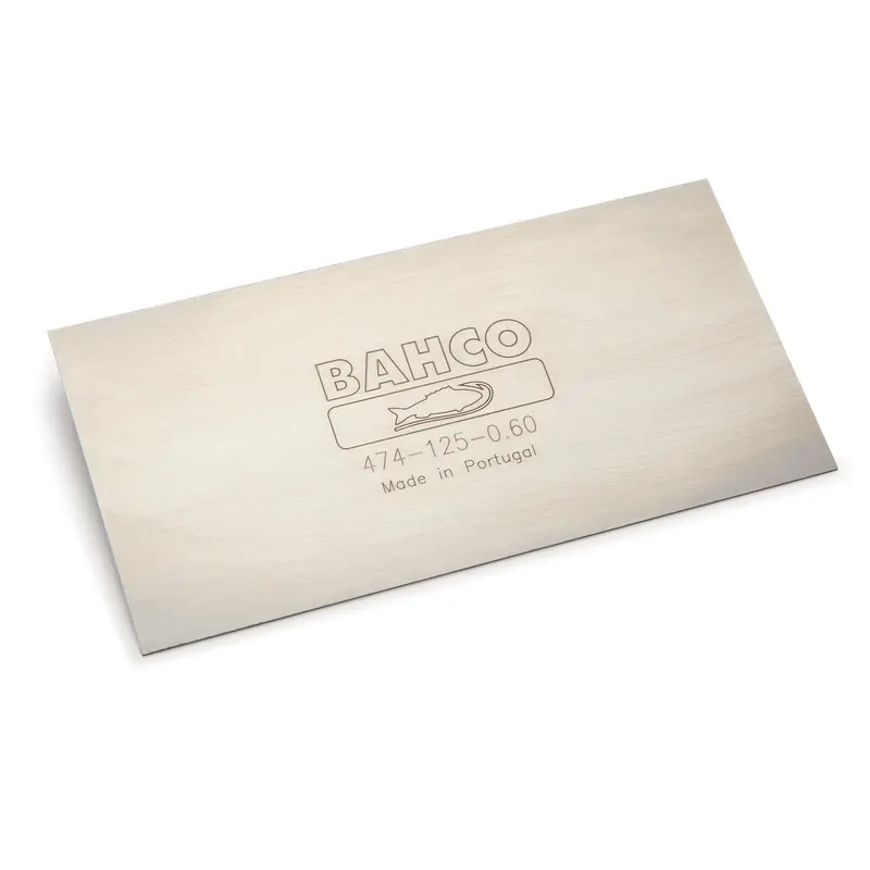 Cabinet Scraper – 5-Inch Blade, 0.60 mm Thickness