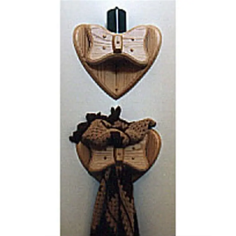 Candle Holder and Quilt Hanger Construction Plan – Paper Pattern Set