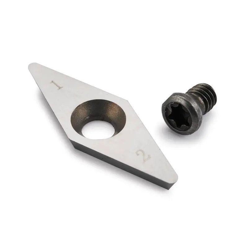 Carbide Insert Replacement – Precision-Engineered Cutting Tip