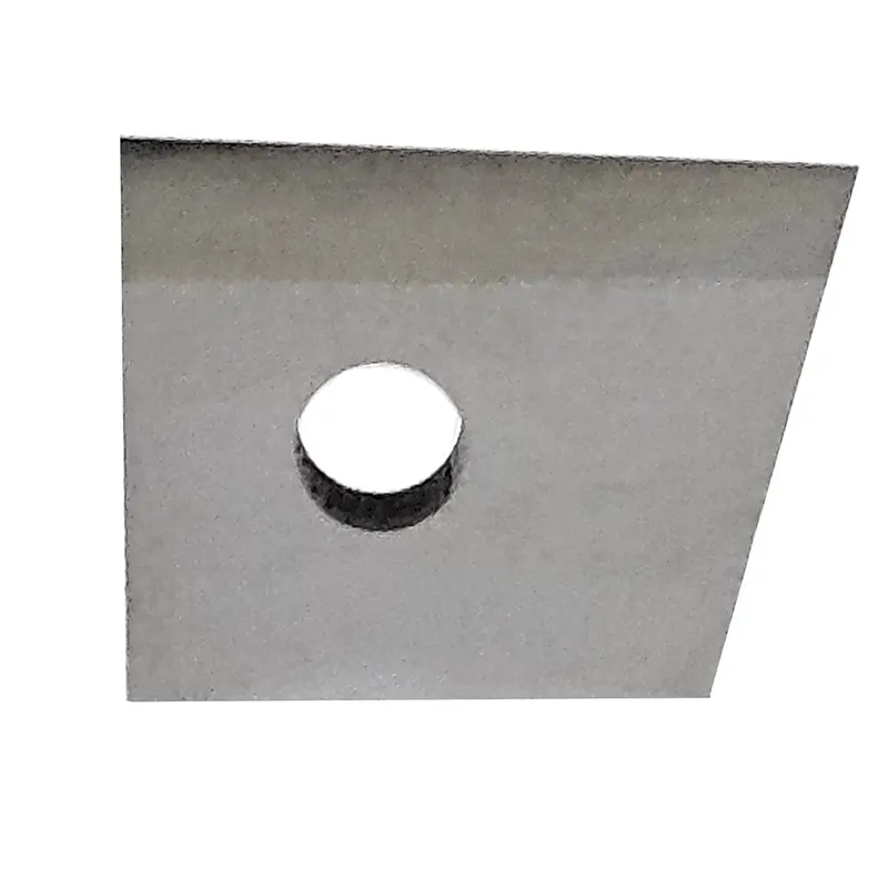 Carbide-Tipped Tenon Cutting Tool