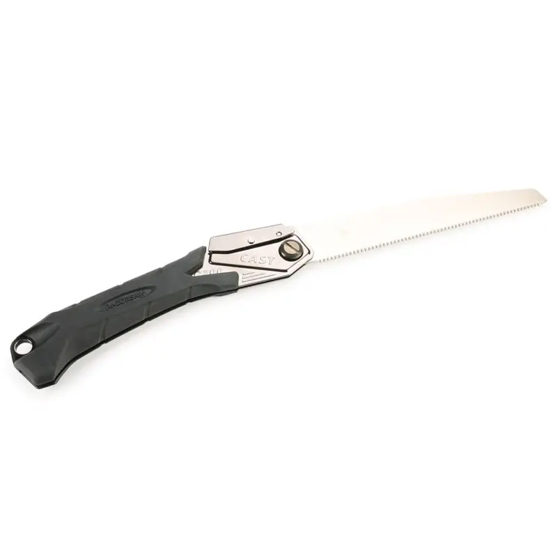 Cast 200 Folding Hand Saw – Fine-Tooth Blade for Precision Cuts