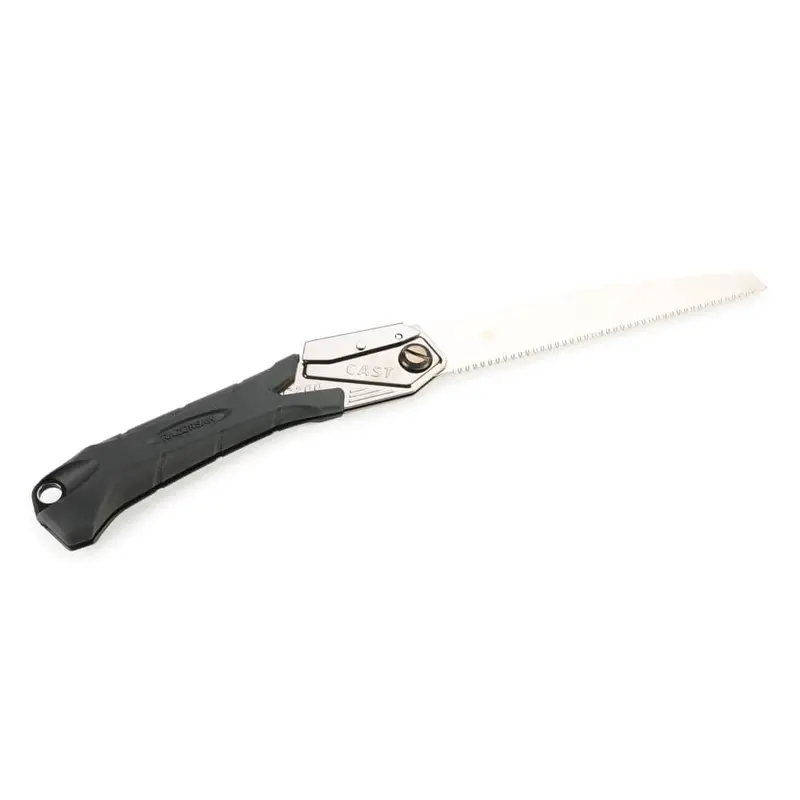 Cast 200 Folding Hand Saw – Medium-Tooth Blade for General Cutting