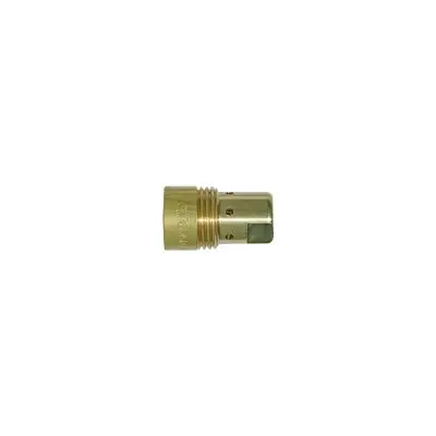 Centerfire Brass Gas Diffuser – Compatible with Q-Gun and MIG Gun Systems