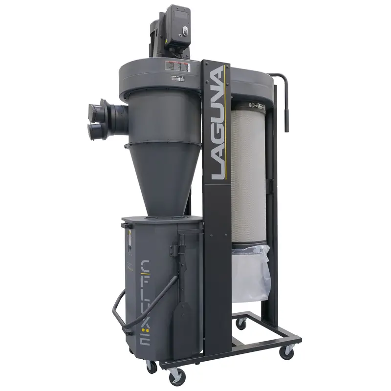 C|FLUX 2 HP High-Capacity Cyclone Dust Collector