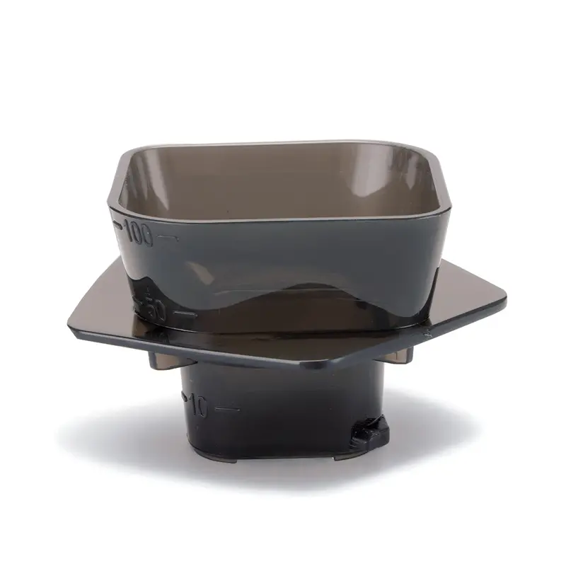 Chef Magic 100 ml Food-Grade Measuring Cup – Heat-Resistant, Multi-Use Liquid & Covering Tool