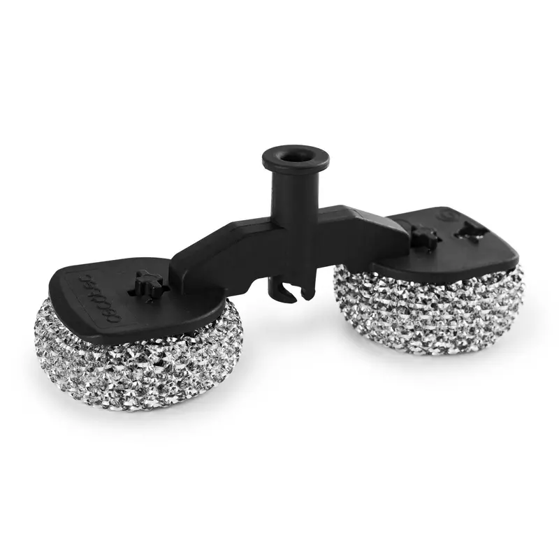 Chef Magic Automatic Scrubber – Steel Wool Cleaning Tool Designed for Effortless Jar Maintenance
