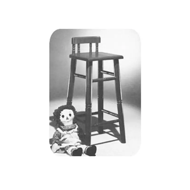 Child’s Wooden Stool Building Plan – Printable Woodworking Guide