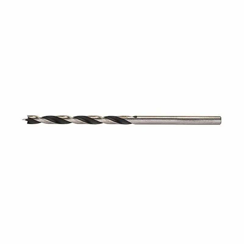 Chrome-Vanadium Brad Point Drill Bits – Precision Wood Boring