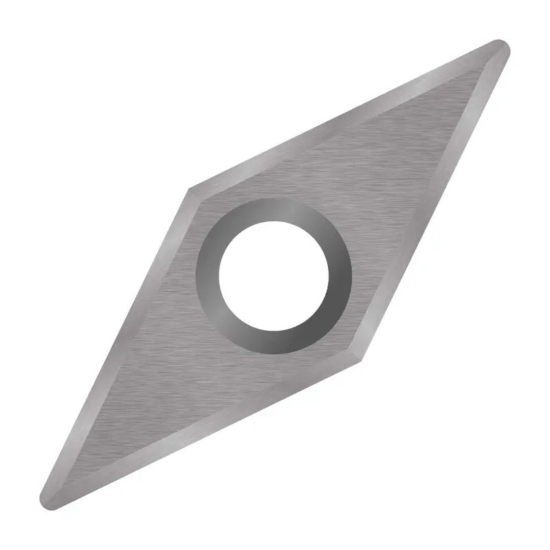 CI4 Carbide Cutter Replacement – General-Purpose Indexable Insert