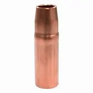 CK 23-62-F Tapered MIG Nozzle – 5/8″ for Water-Cooled Torches