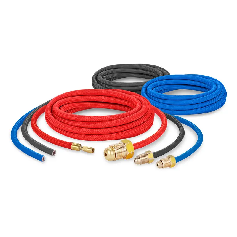 CK Worldwide 212SF 12.5-Foot Super-Flex Power Cable with Integrated Water and Gas Hoses