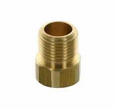 CK Worldwide 2AN Argon Hose Nut – Welder-End Connection for Gas Hoses