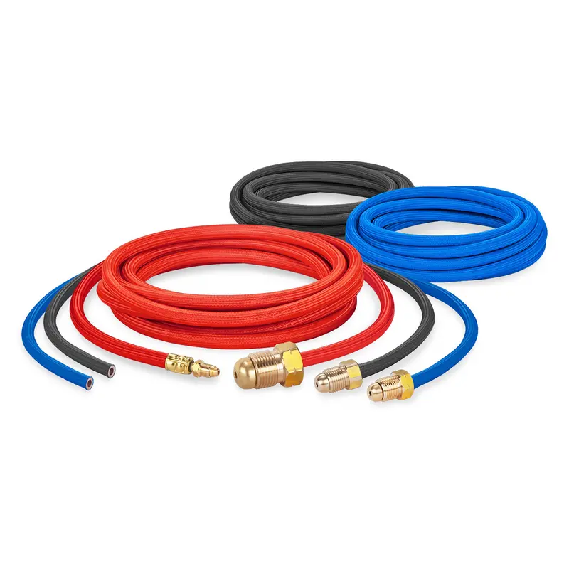 CK Worldwide 312SF 12.5-Foot Super-Flex Power Cable with Water and Gas Hose